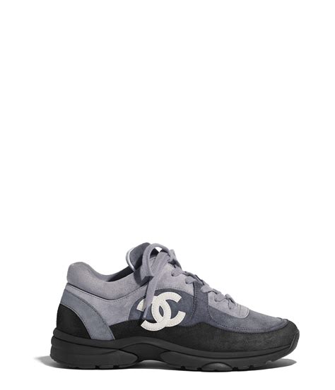 chanel menswear shoes|Chanel casual shoes.